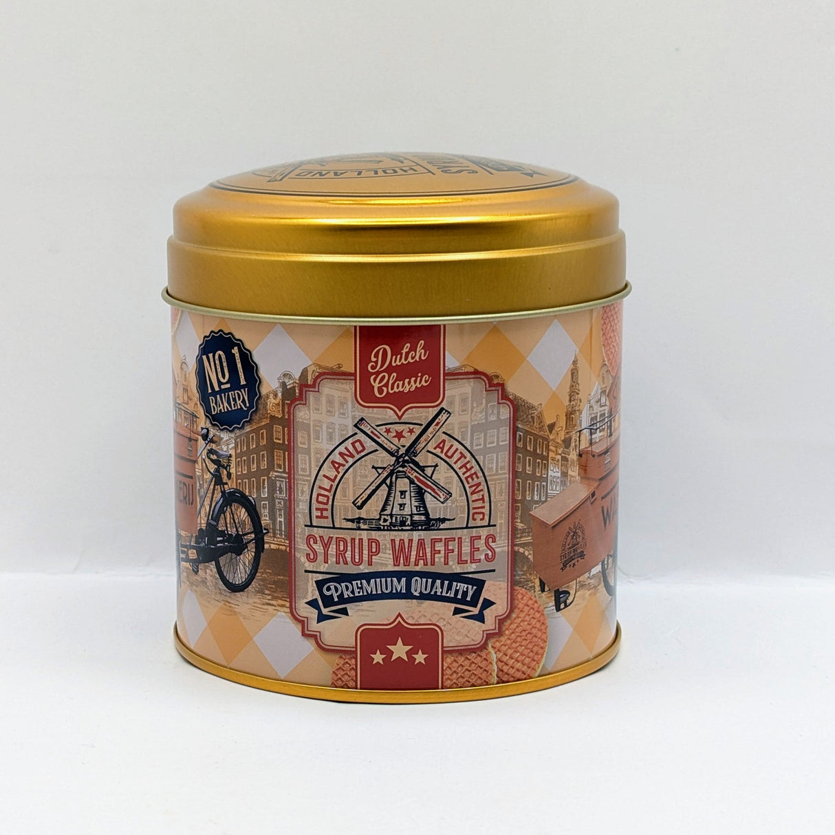 Tin Baker's Bicycle