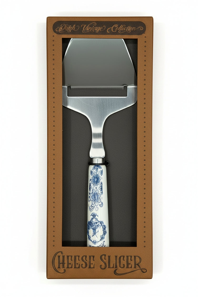 Cheese Slicer Delft Blue