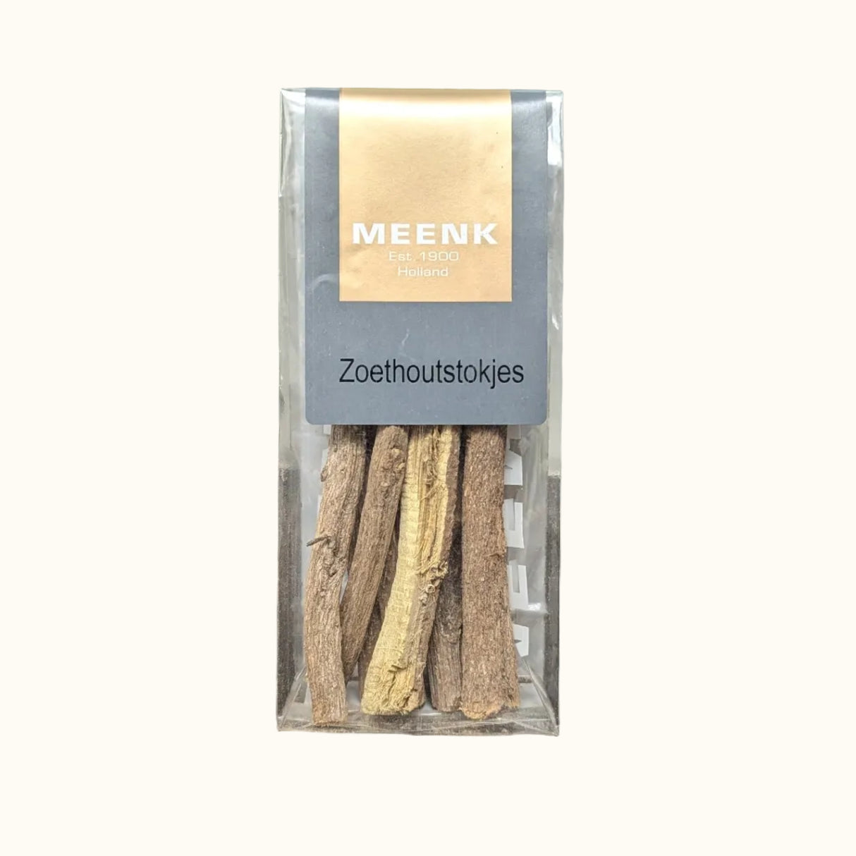 Meenk Zoethoutwortelzakje 50g