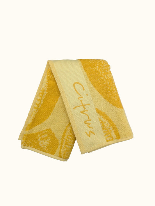 DDDDD KD Citrusgele keukendoek 50x55cm