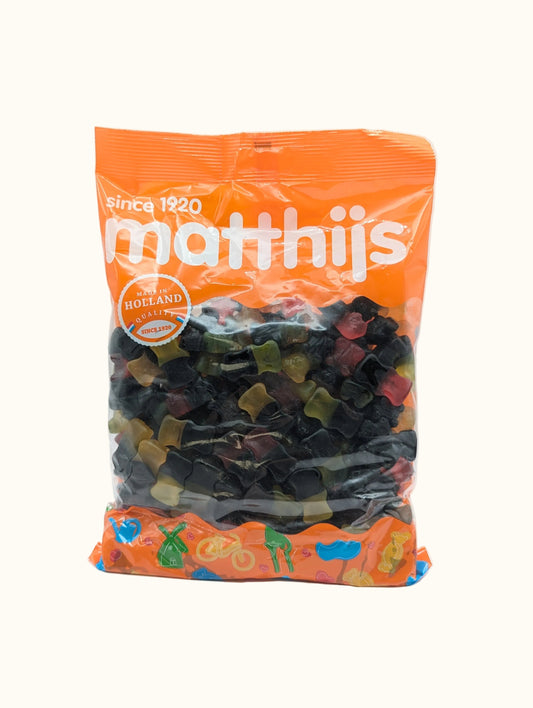 Matthijs Fruit Duo Bears 1kg