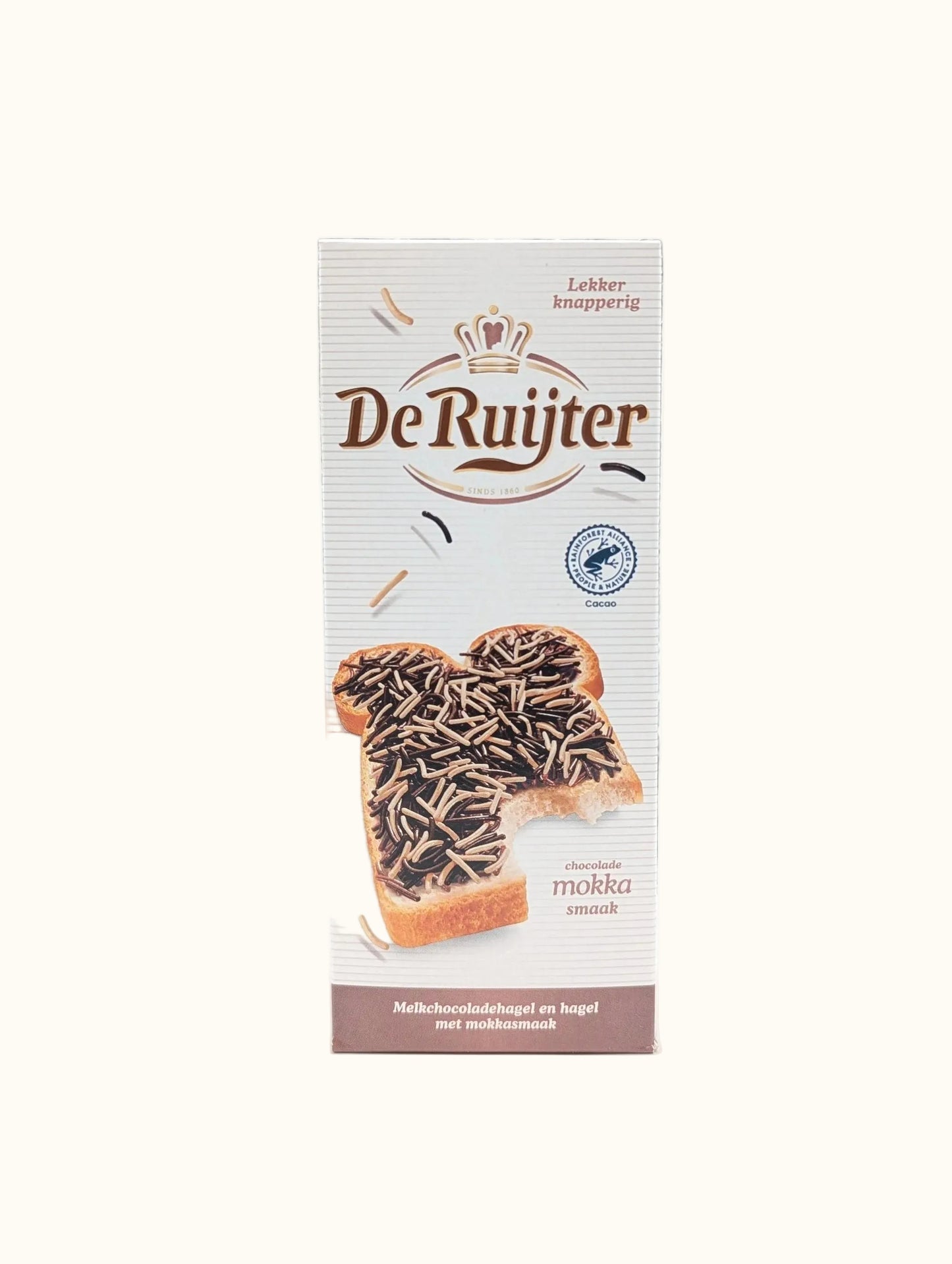 De Ruijter Sprinkles Chocolate Mocca 200g
