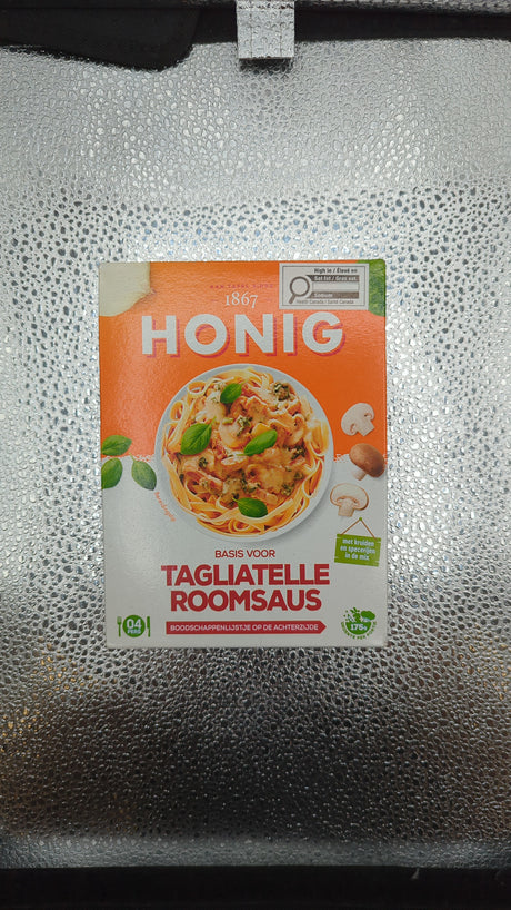Honig Mix For Tagliatelle Cream Sauce 62g