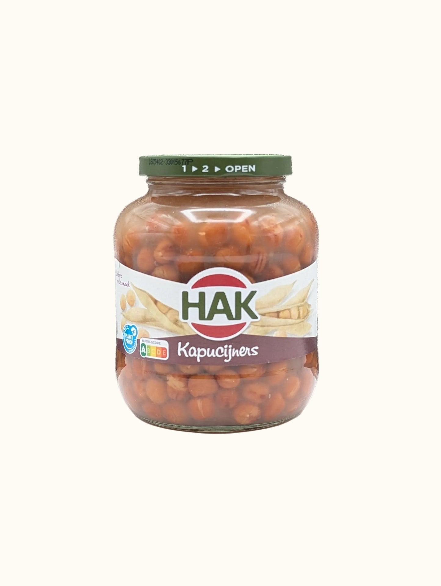 Hak Capucines 715g