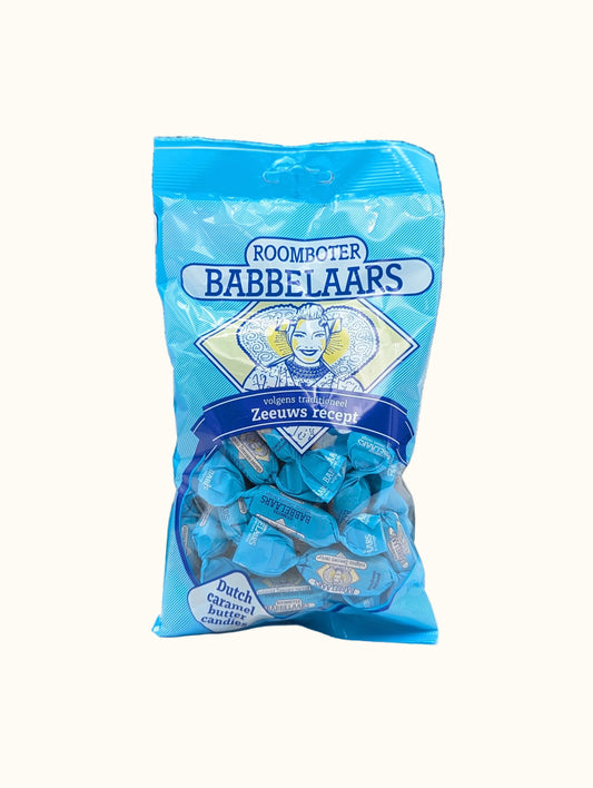 Holland Butter Babbelaars Caramel Butter Candies 160g