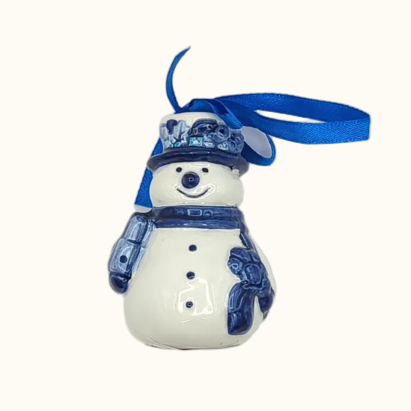 Christmas Ornament Snowman