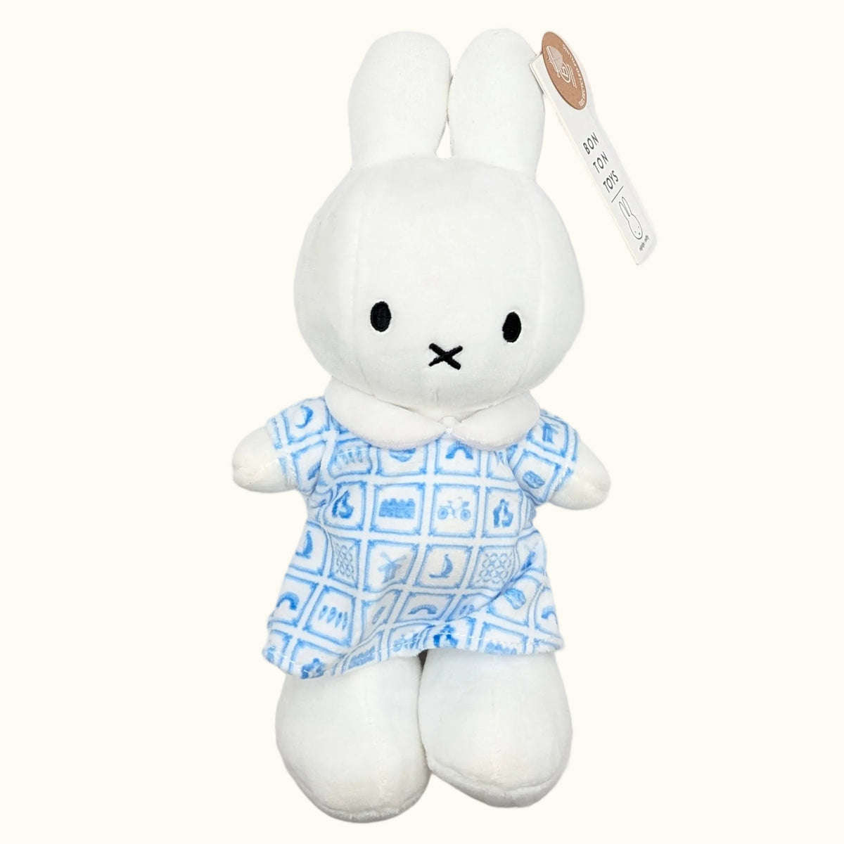 Miffy Dutch Blue Dress 24cm