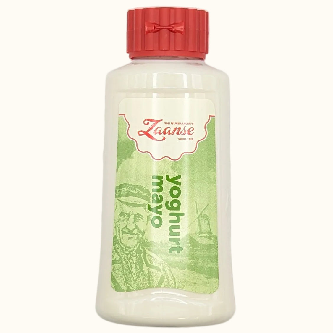 Van Wijngaarden Zaanse Mayonnaise Yoghurt 325ml
