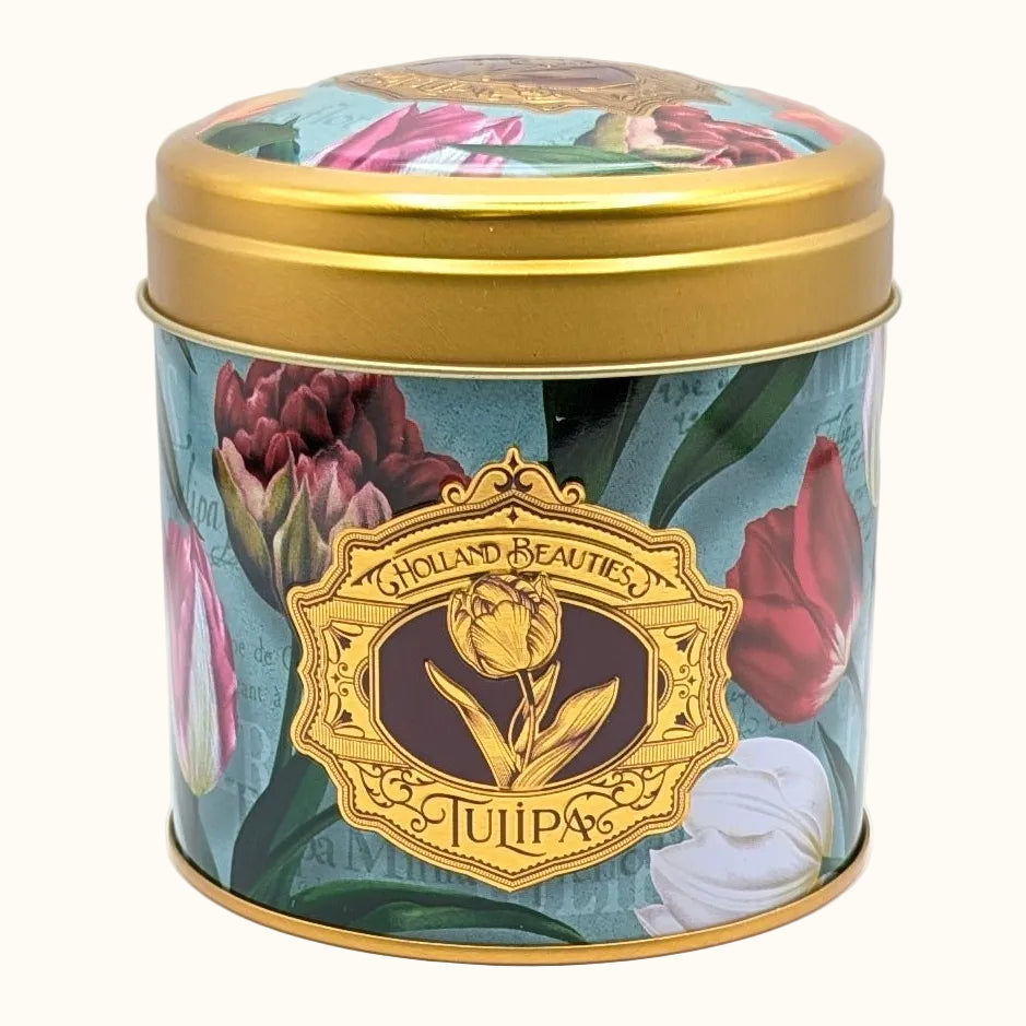 Tin Green 'Pretty Tulips'