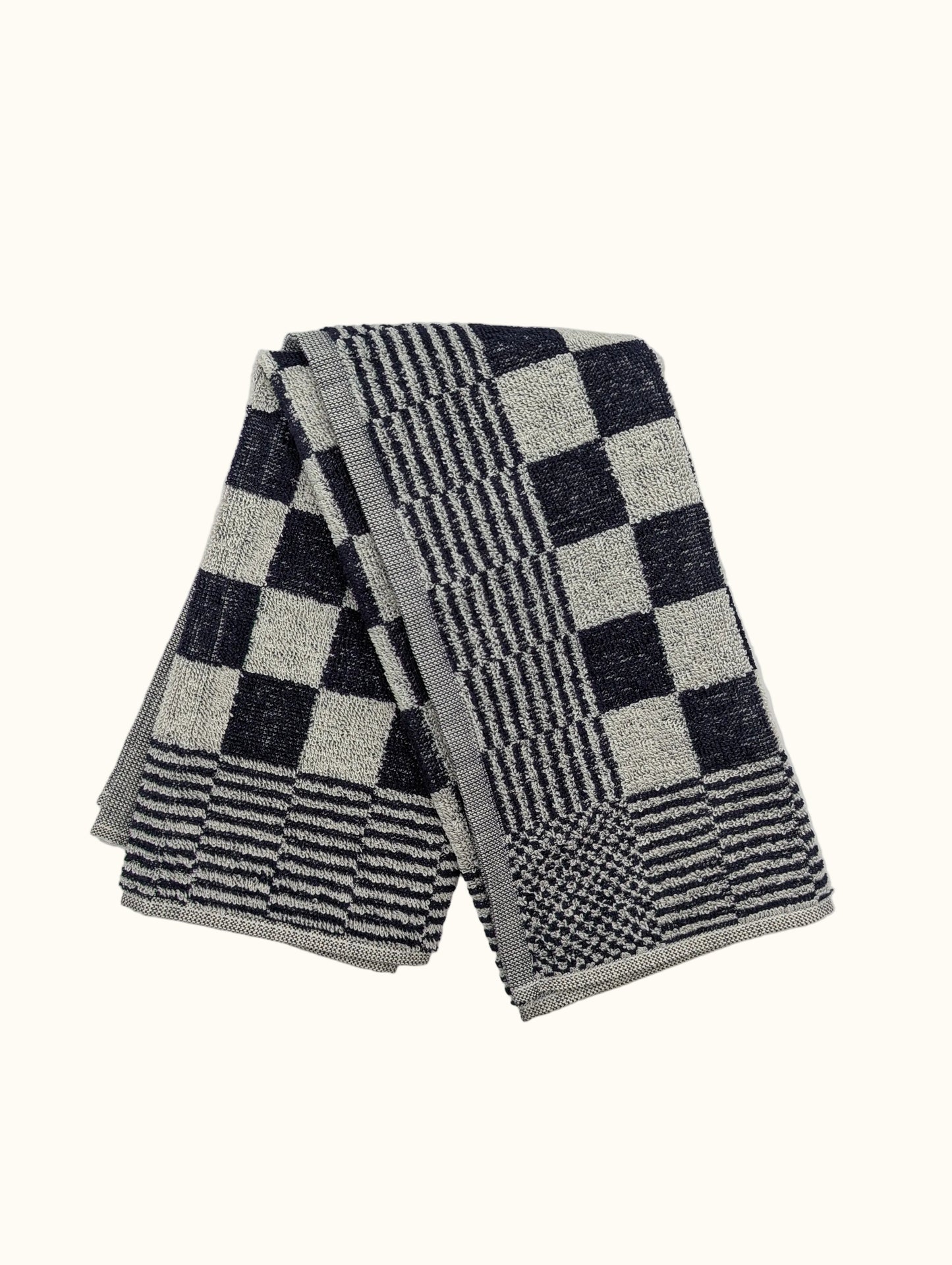 DDDDD Barbecue Blue Kitchen Towel 50x55cm