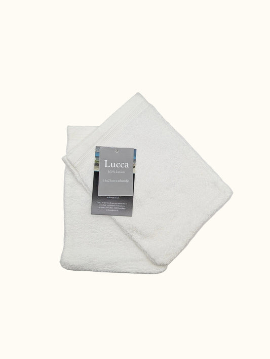 Lucca Wash Cloth (washandjes) 2-pack