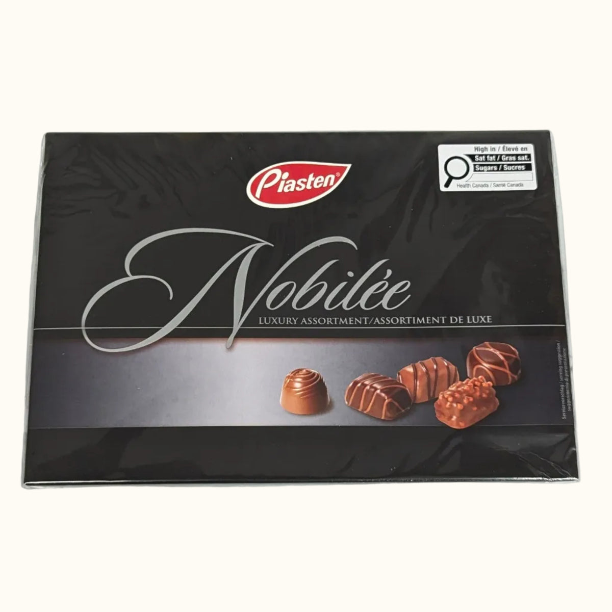 Piasten Nobilèe Luxury Chocolate Assortiment 180g