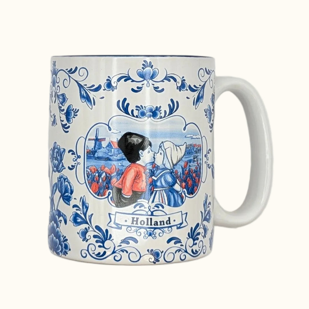 Mug Holland Delft Blue
