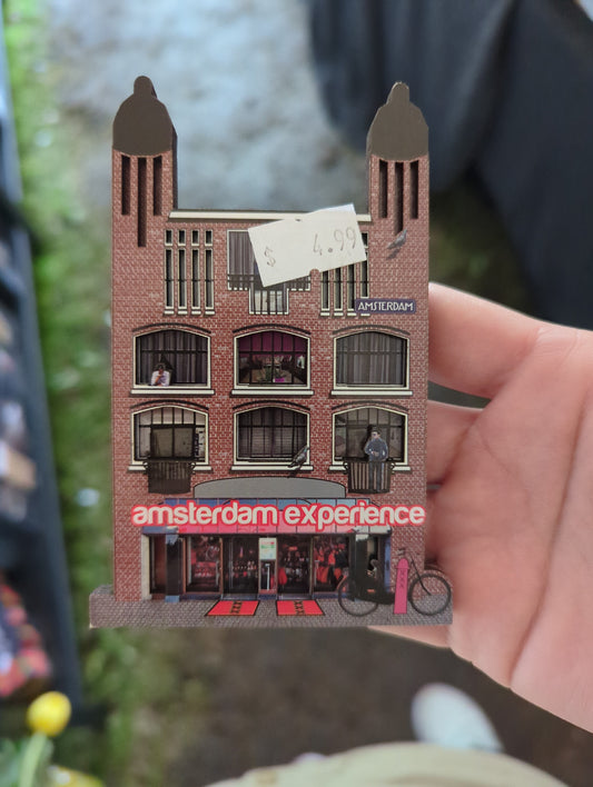 3D Amsterdam Experience