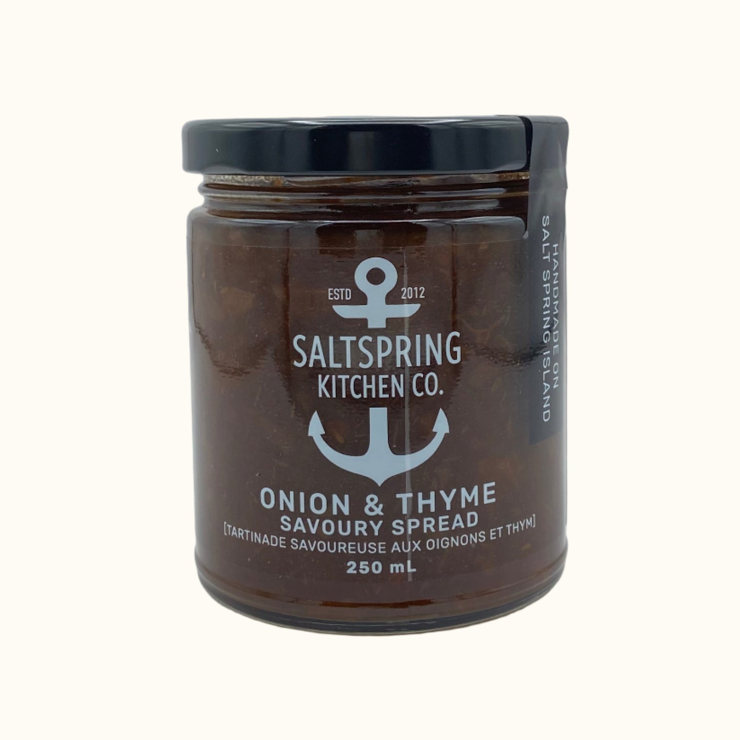 Saltspring Kitchen Co. Onion & Thyme Spread 250ml