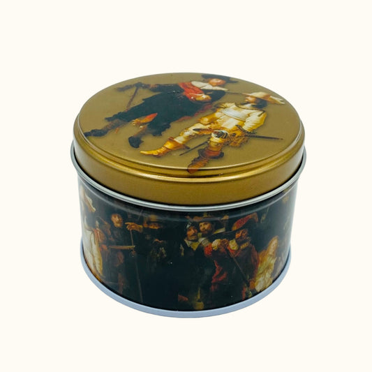 Rembrandt, La Garde de Nuit, Treat Tin