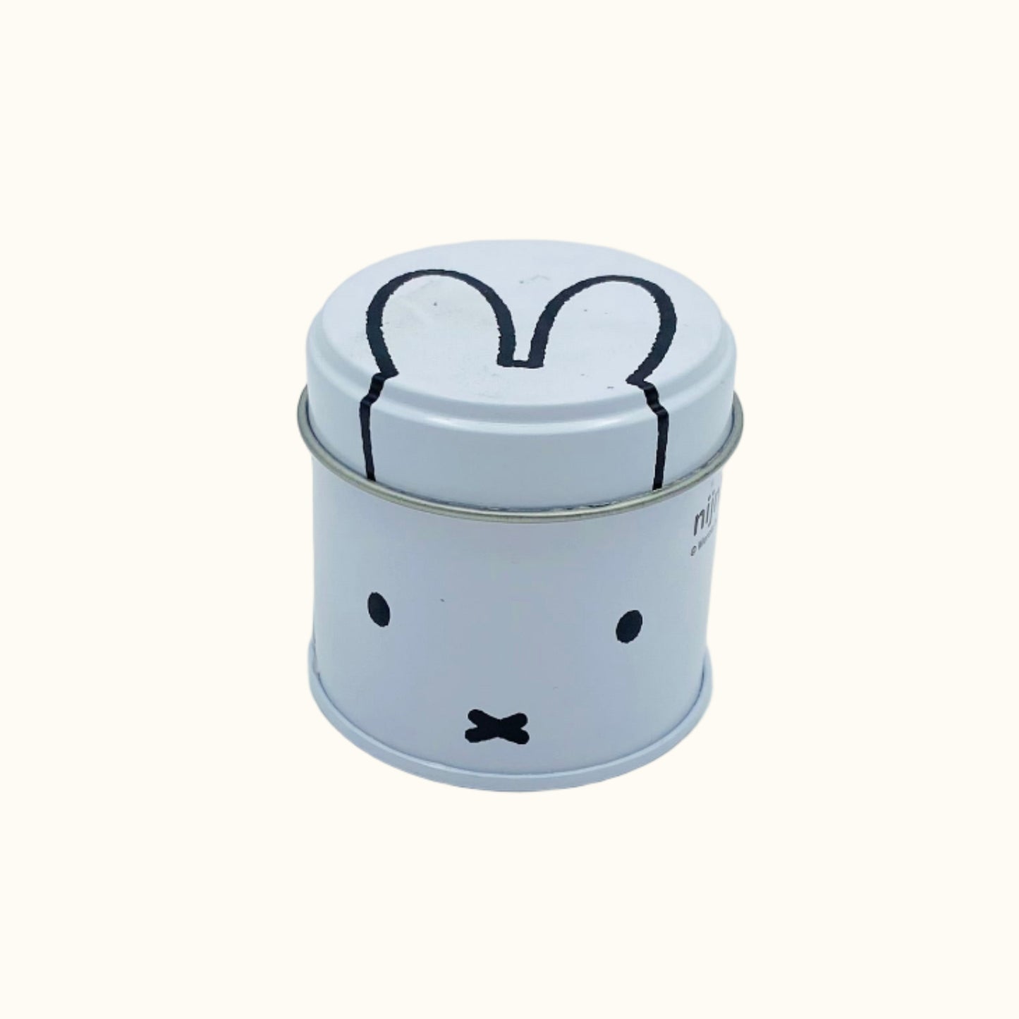 Tealight Miffy Face