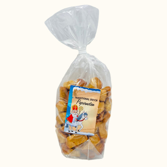 Snoek Tradition Dutch Pepernoten 250g