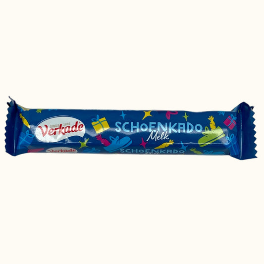 Verkade Milk Chocolate Schoenreepje 45g