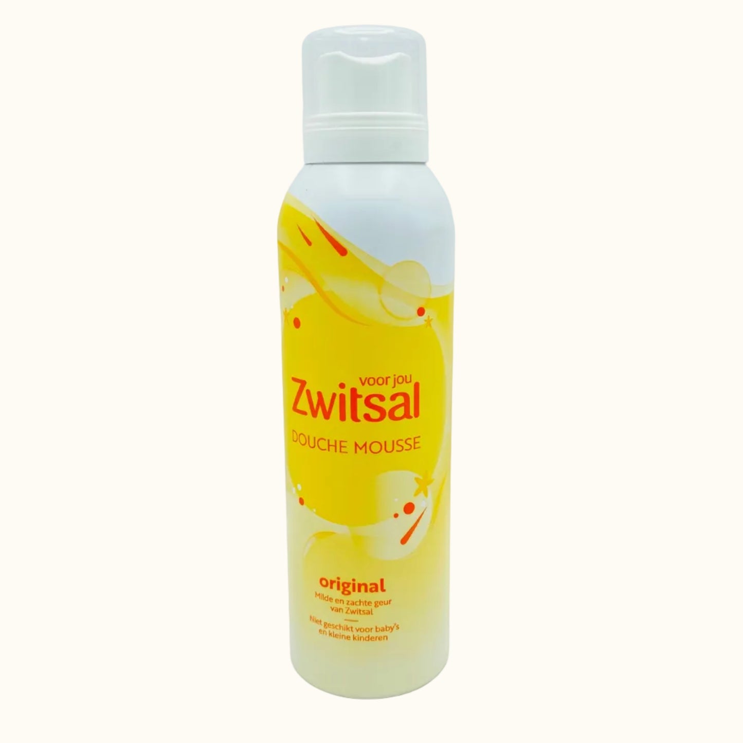 Zwitsal Shower Mousse 200ml