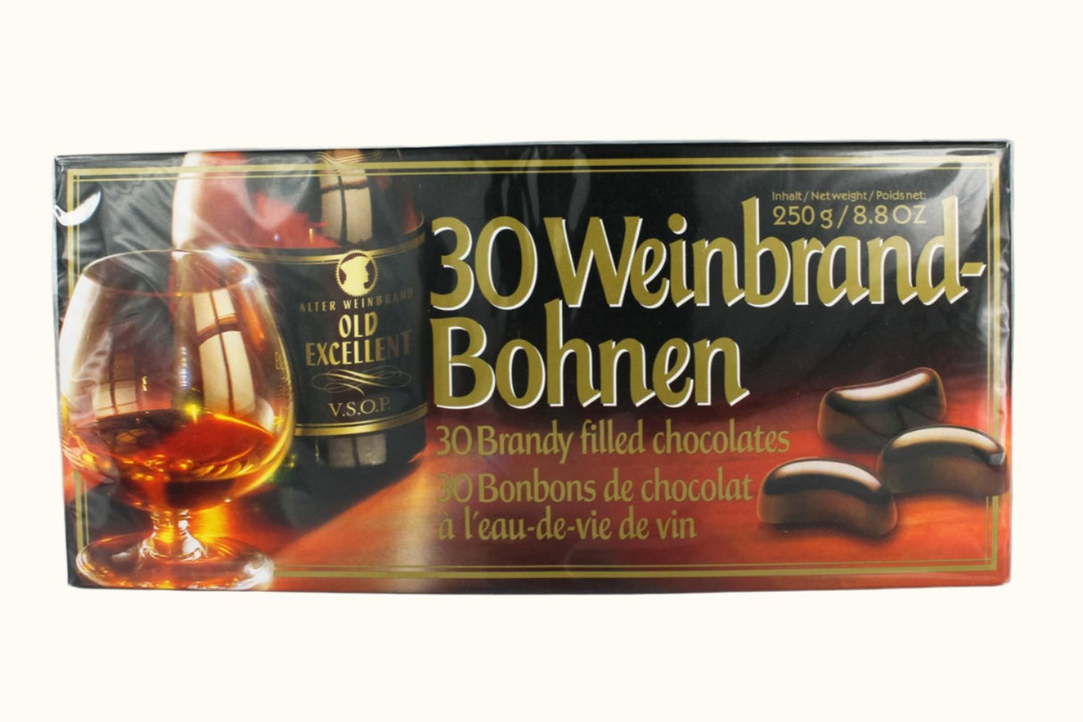 Old Excellent Brandy Beans 250g