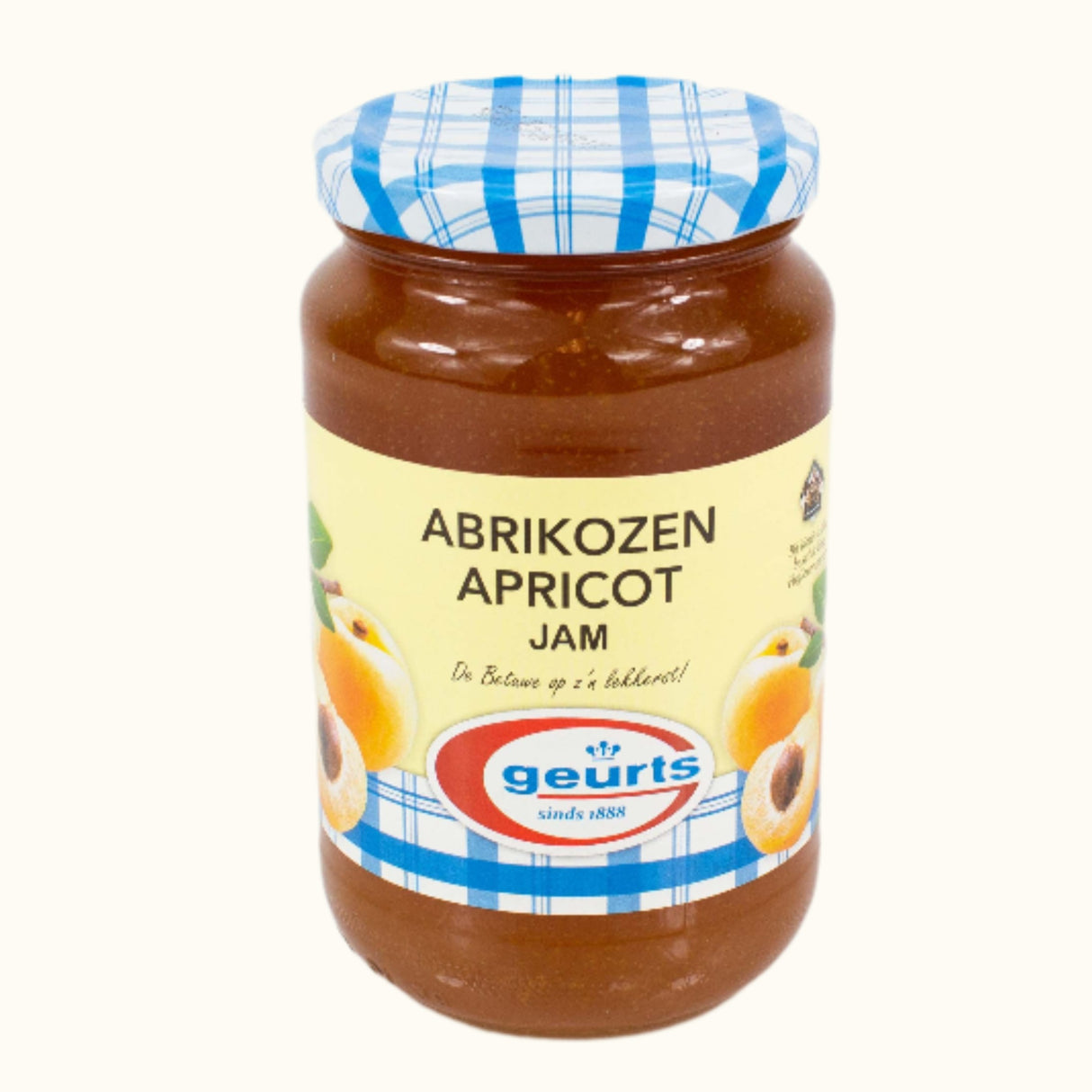 Geurts abrikozenjam