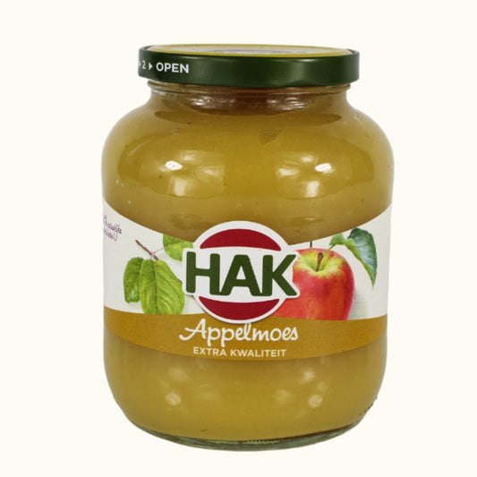 Hak Apple Sauce 720ml (Appelmoes)