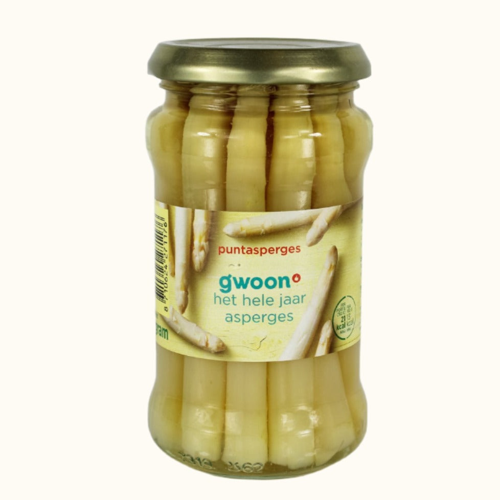 Gwoon Witte Asperges