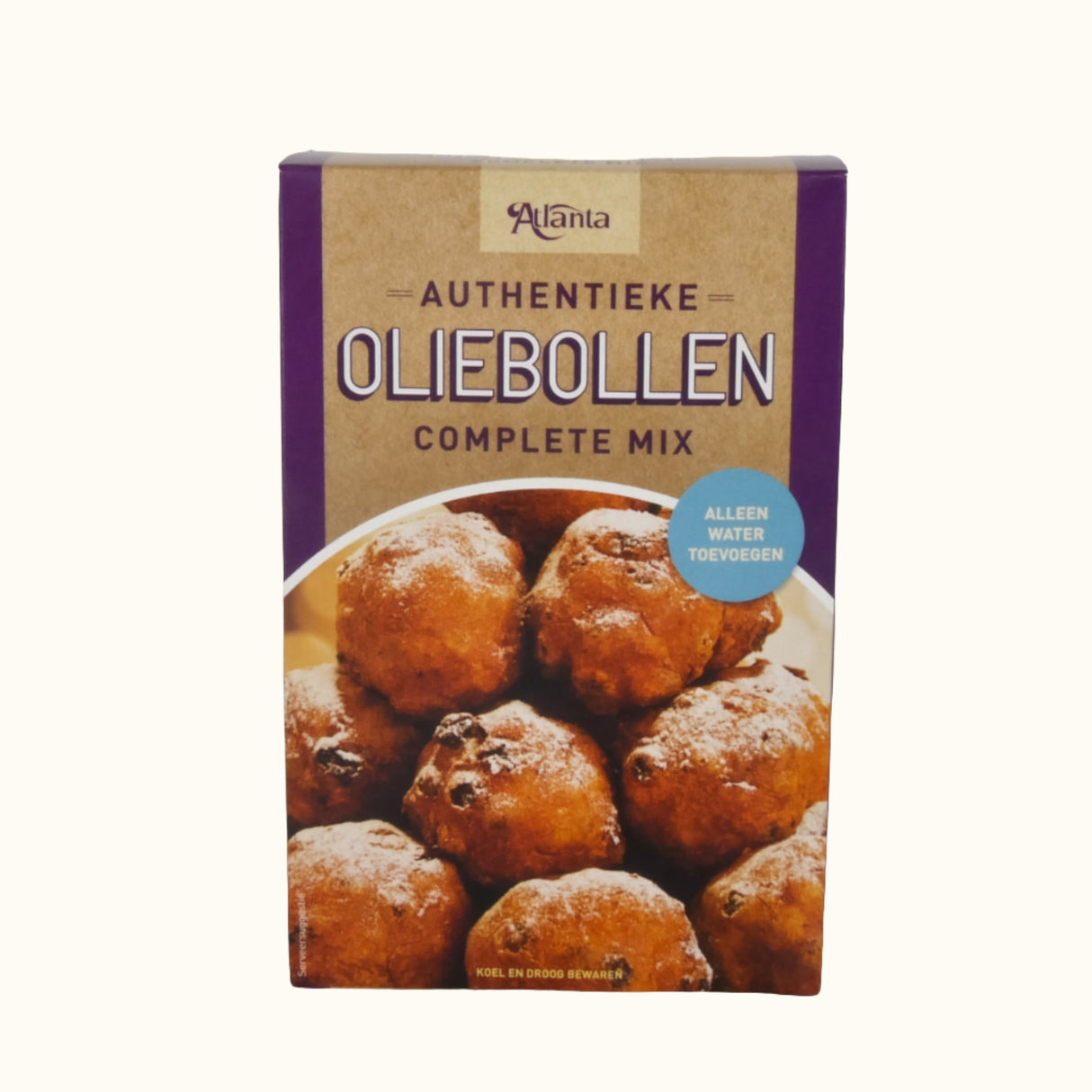 Mélange d'oliviers d'Atlanta 500g