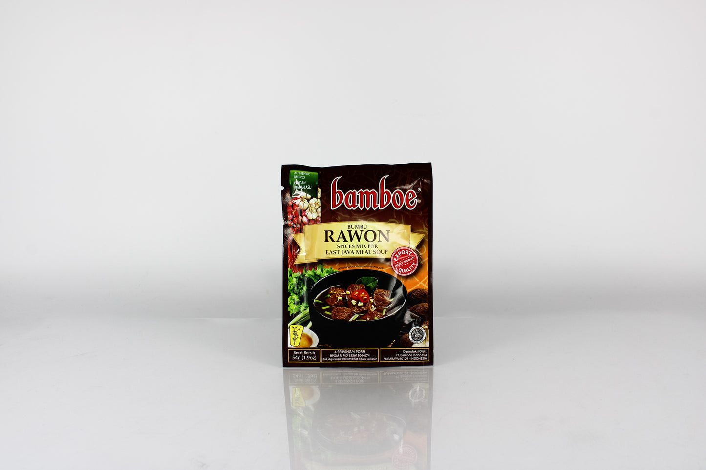 Bamboe Rawon Spices