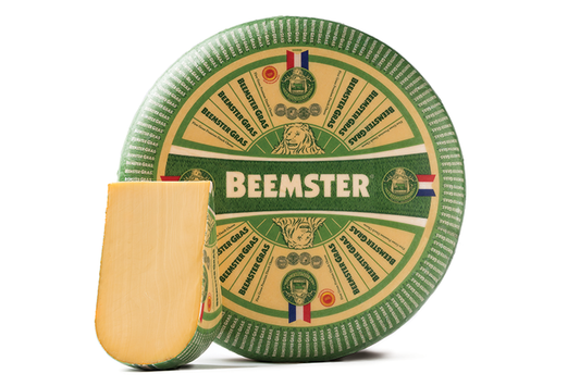 Beemster Grass Cheese