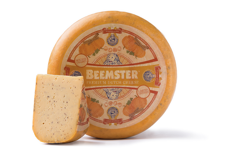 Beemster Pumpkin Spice Gouda Cheese
