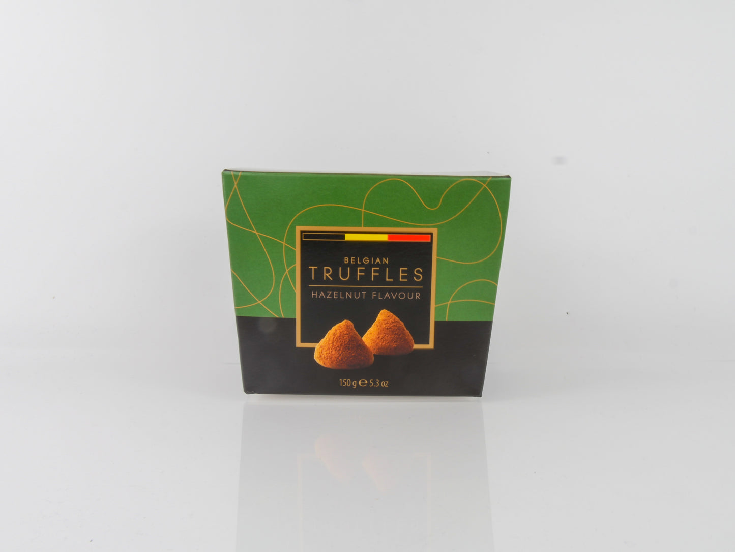 Belgian Truffles Hazelnut