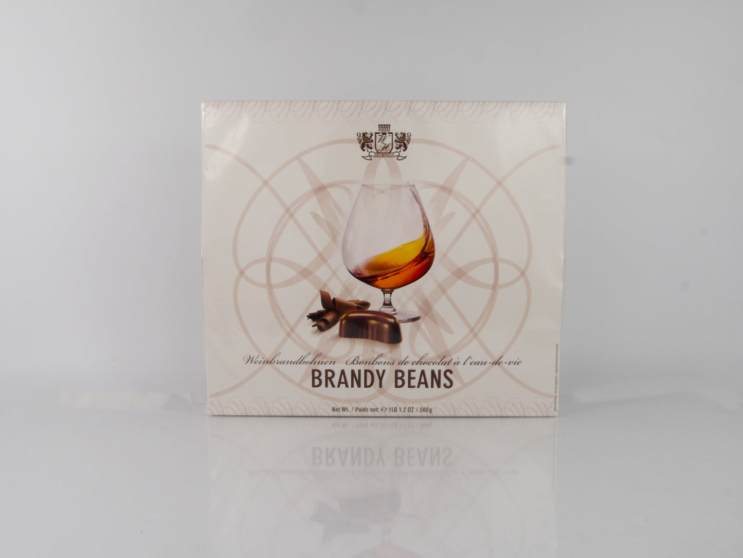 Warner Hudson Brandy Beans 500g