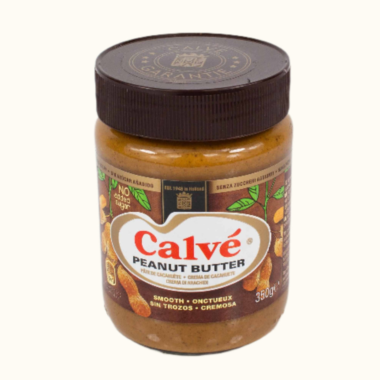 Calvé Peanut Butter 350g