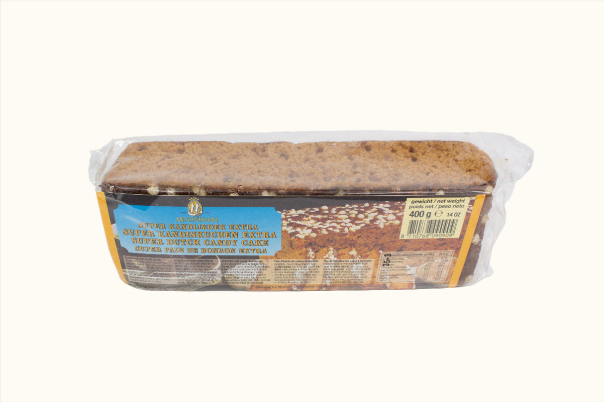 Gâteau aux bonbons Modderman 400g