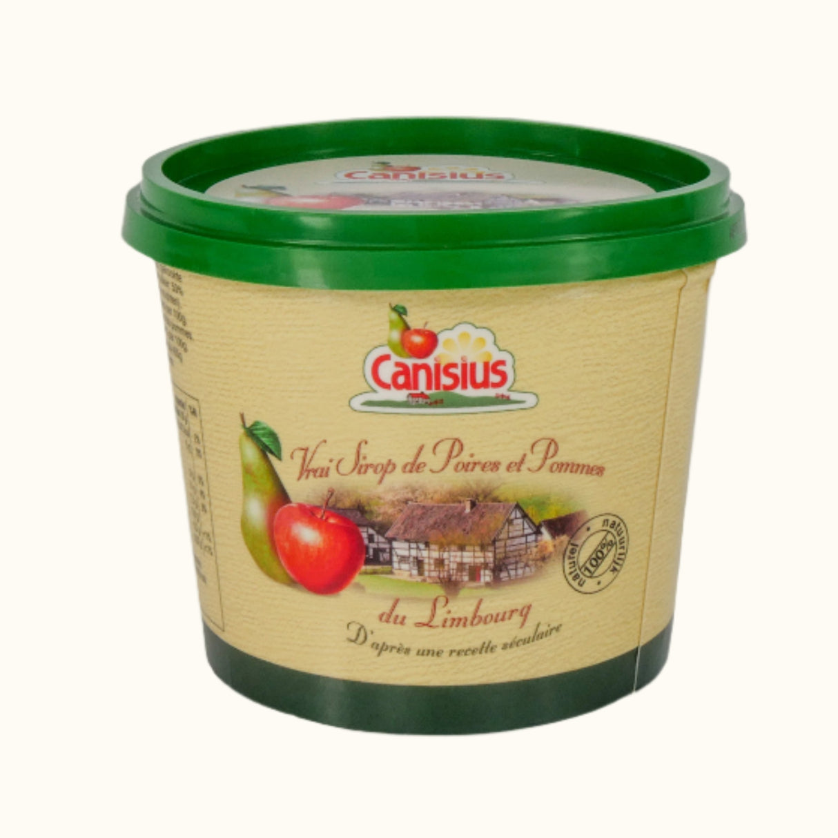 Canisius Spoel Appel Peren Siroop