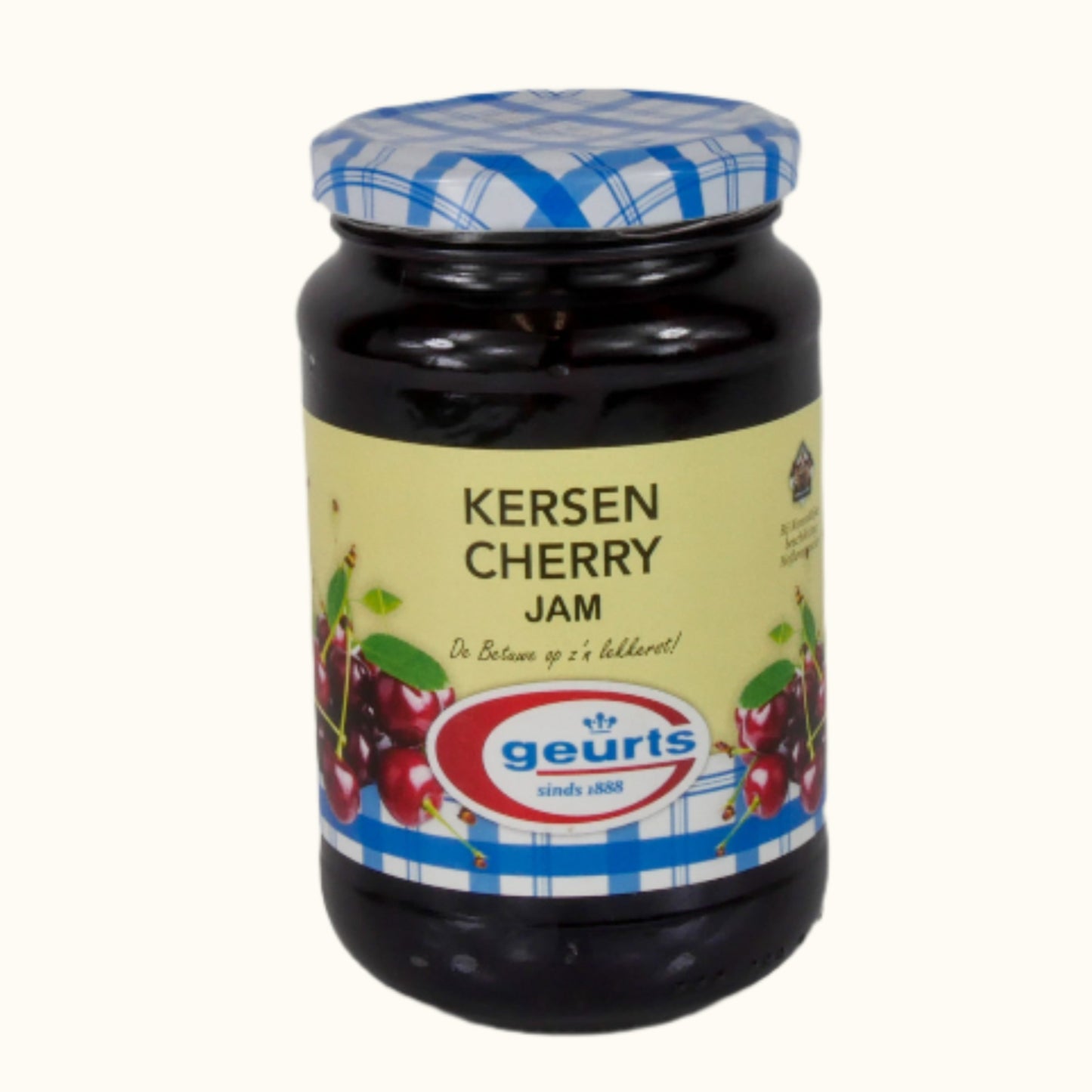 Geurts Cherry Jam