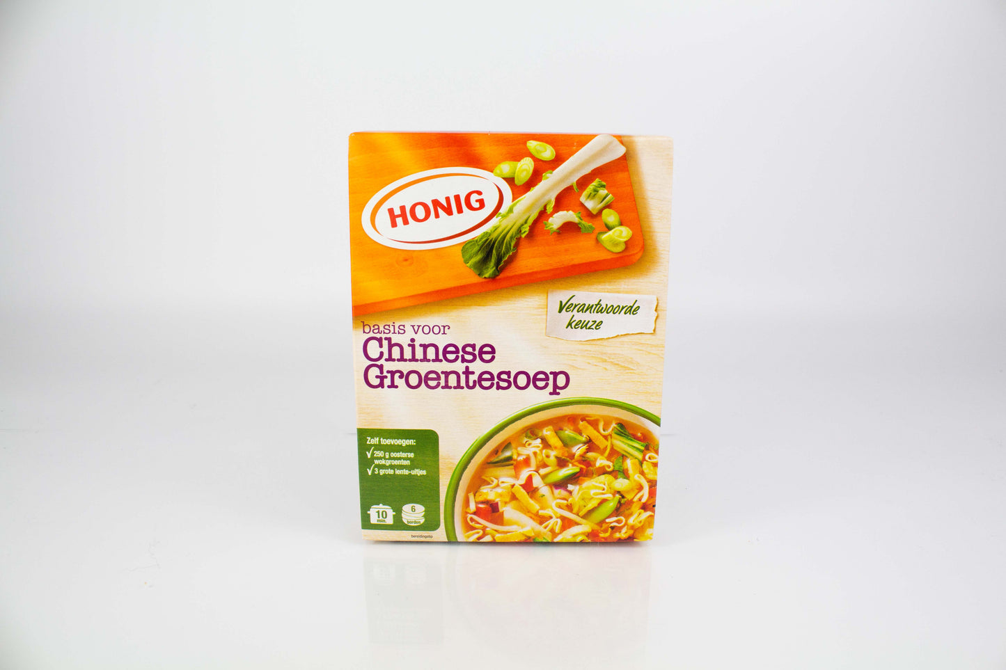 Honig Chinese Vegetable Soup