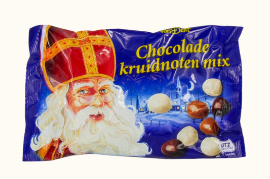 Van Delft Chocolade Kruidnoten 250g