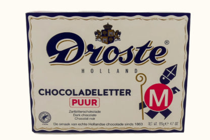 Droste Chocolate Letters 135g