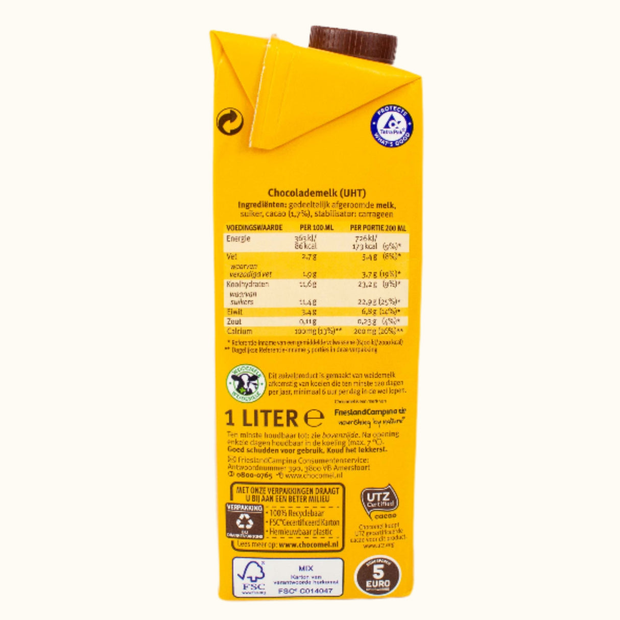 Chocomel Chocolademelk 1L