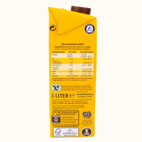 Chocomel Chocolademelk 1L