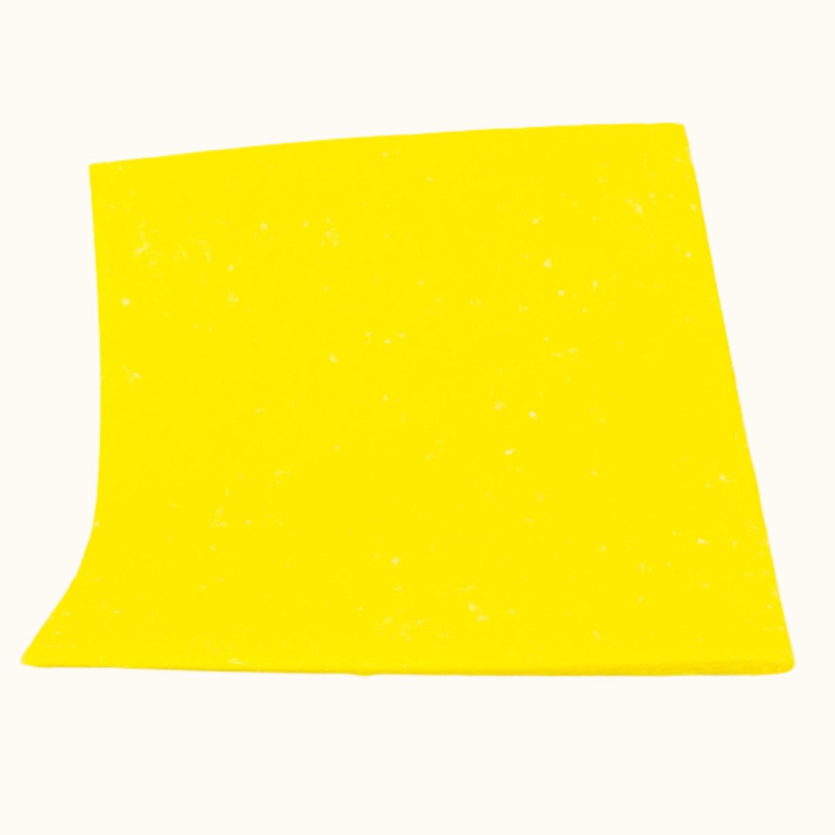Chiffon de nettoyage jaune