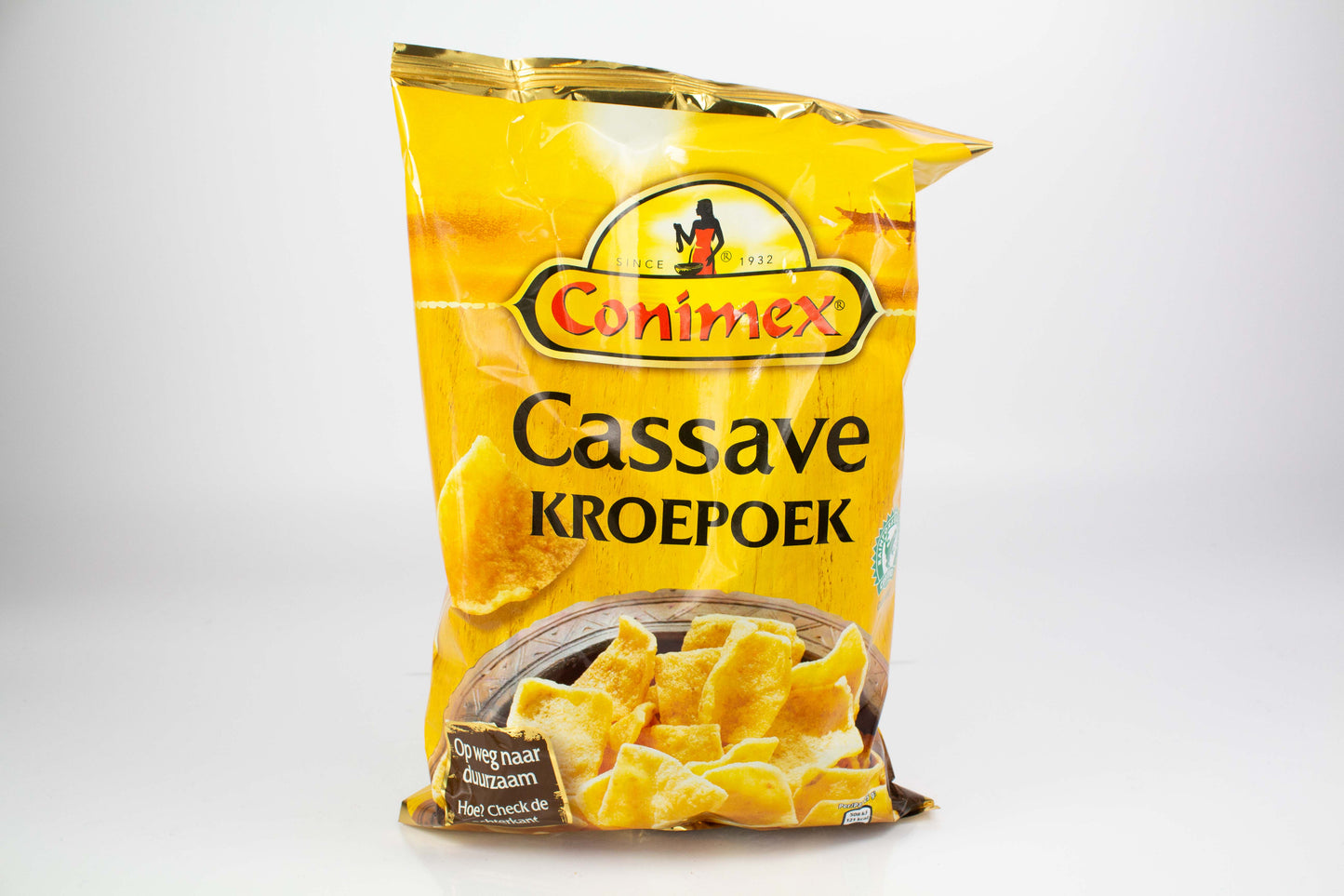 Conimex Kroepoek Cassave