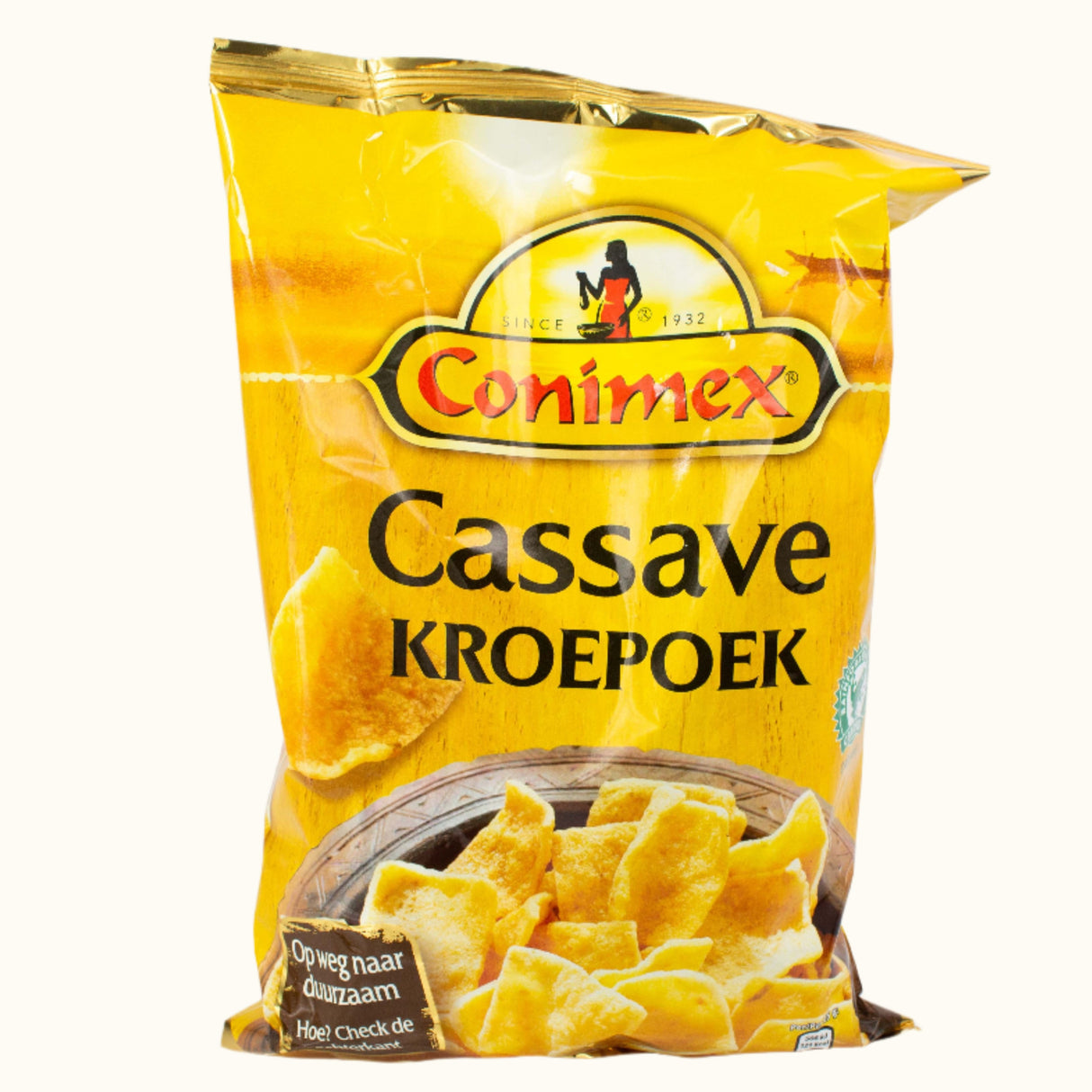 Conimex Kroepoek Cassave 75g