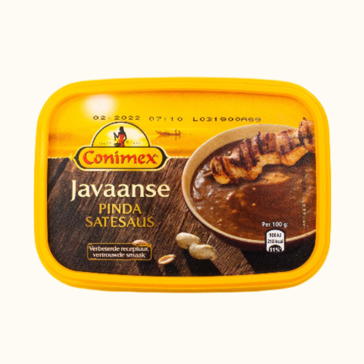 Conimex Javaanse Pinda Satesaus 292g
