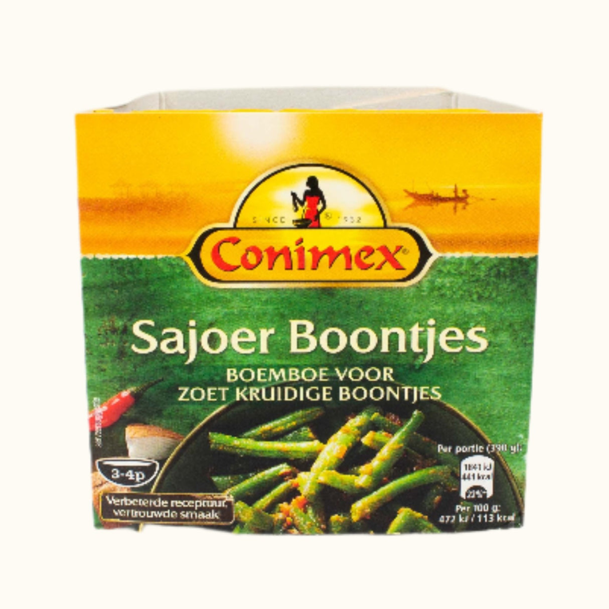 Conimex Boemboe Sajoer Bonen 95g