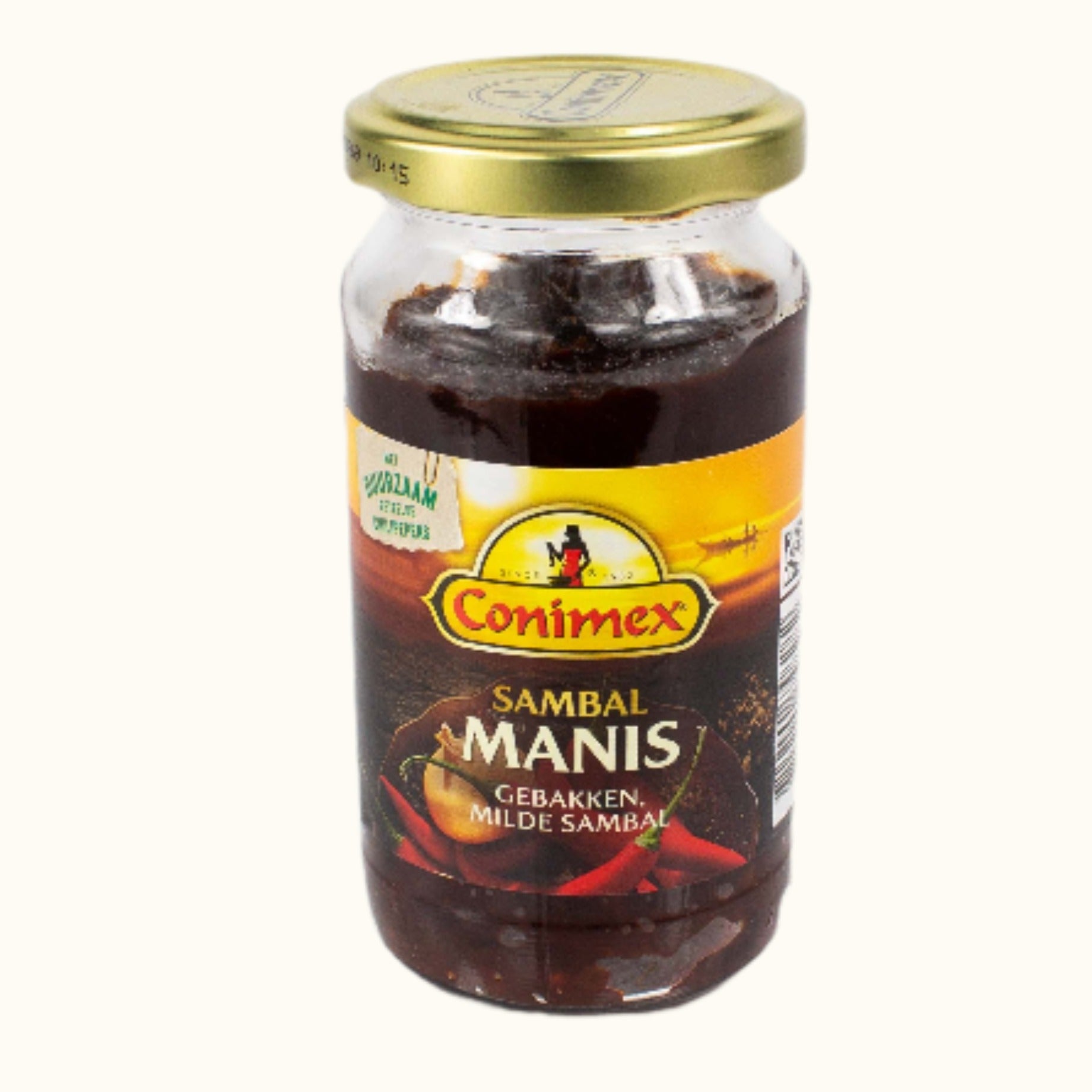 18,33 EUR/kg) Conimex Delicato Sambal Manis Cucina Indonesiana 6 X 200 G - Foto 7
