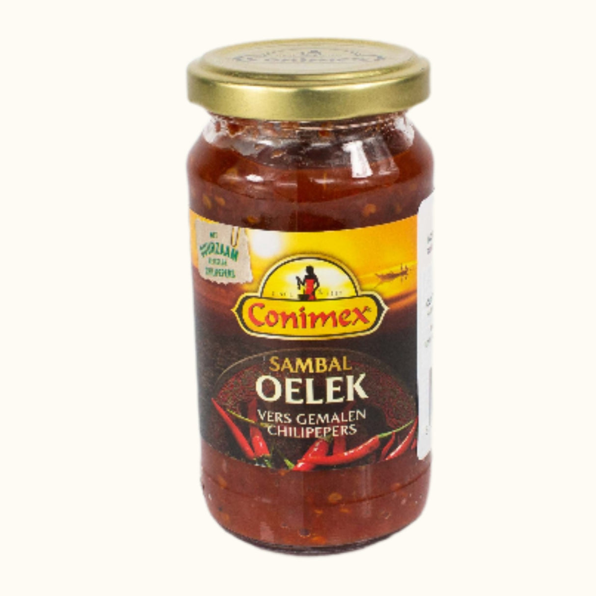 Conimex Oelek Sambal 200g